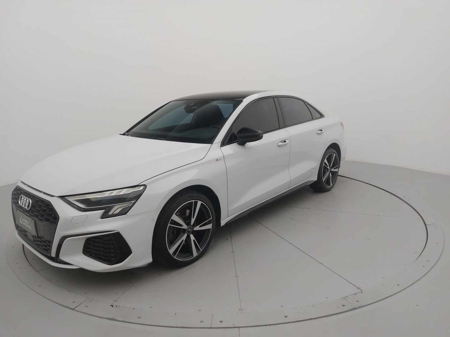 AUDI A3 2.0 40 TFSI MHEV SEDAN PERFORMANCE BLACK S-TRONIC