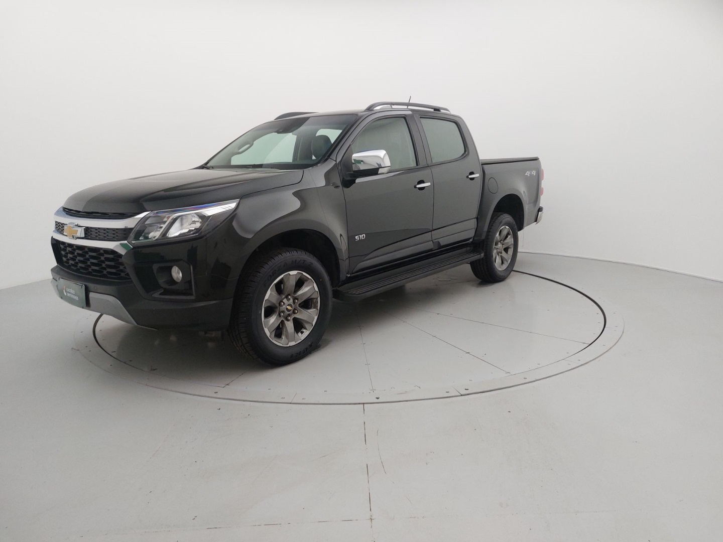 CHEVROLET S10 2.8 16V TURBO DIESEL LTZ CD 4X4 AUTOMÁTICO