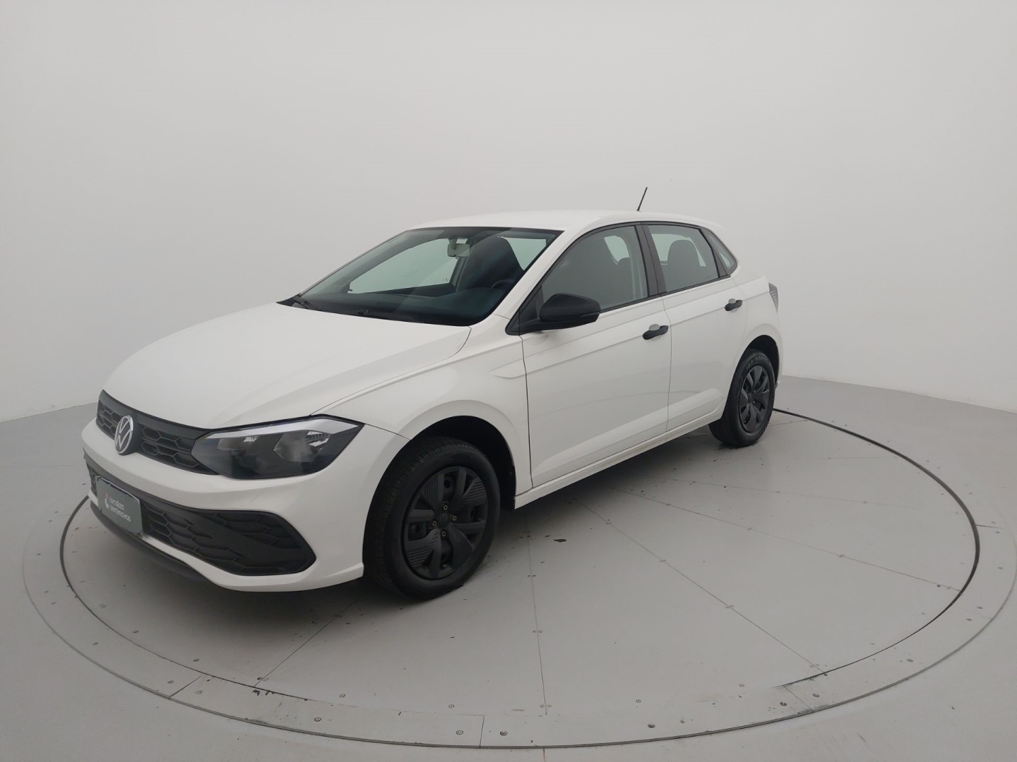 VOLKSWAGEN POLO 1.0 MPI TRACK MANUAL