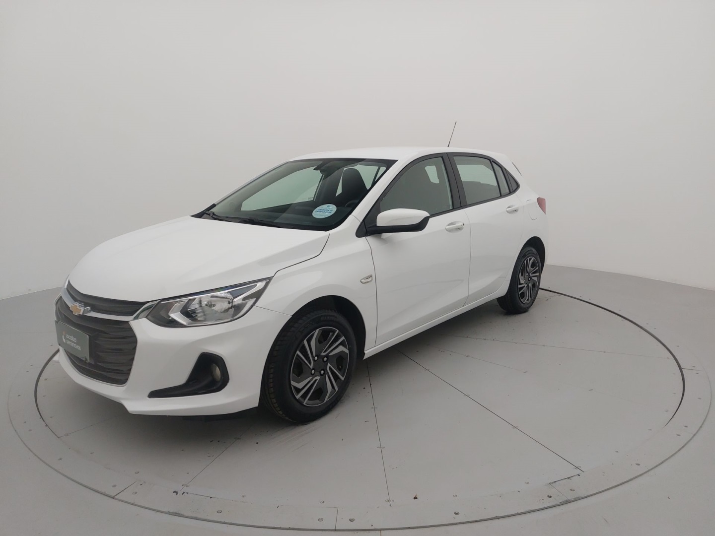 CHEVROLET ONIX 1.0 FLEX LT MANUAL