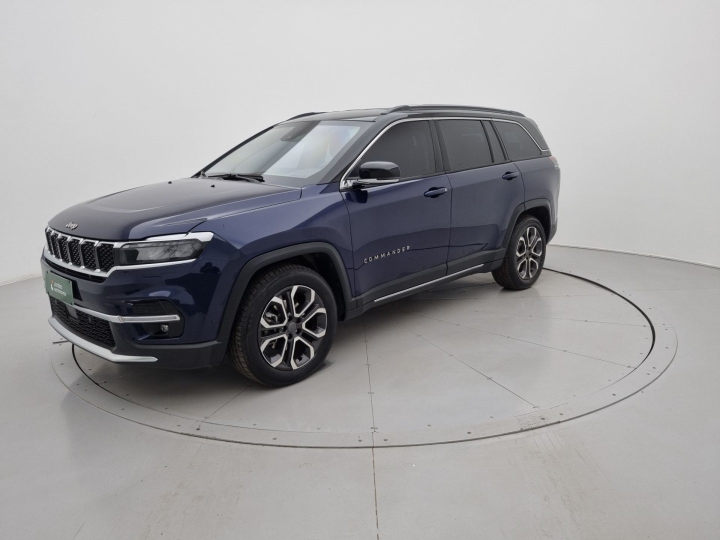 JEEP COMPASS 1.3 T270 TURBO FLEX LIMITED AT6