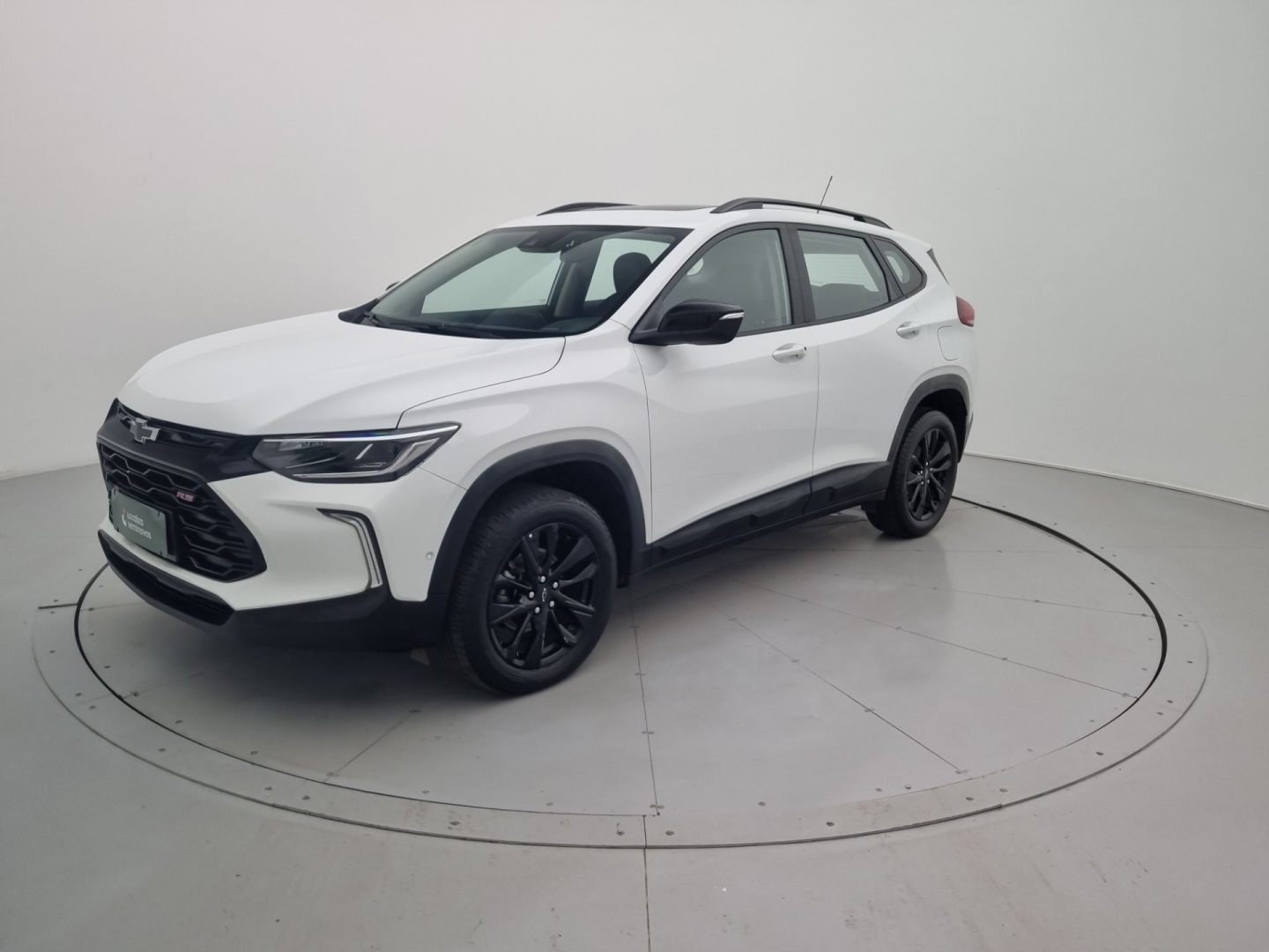 CHEVROLET TRACKER 1.2 TURBO FLEX RS AUTOMÁTICO