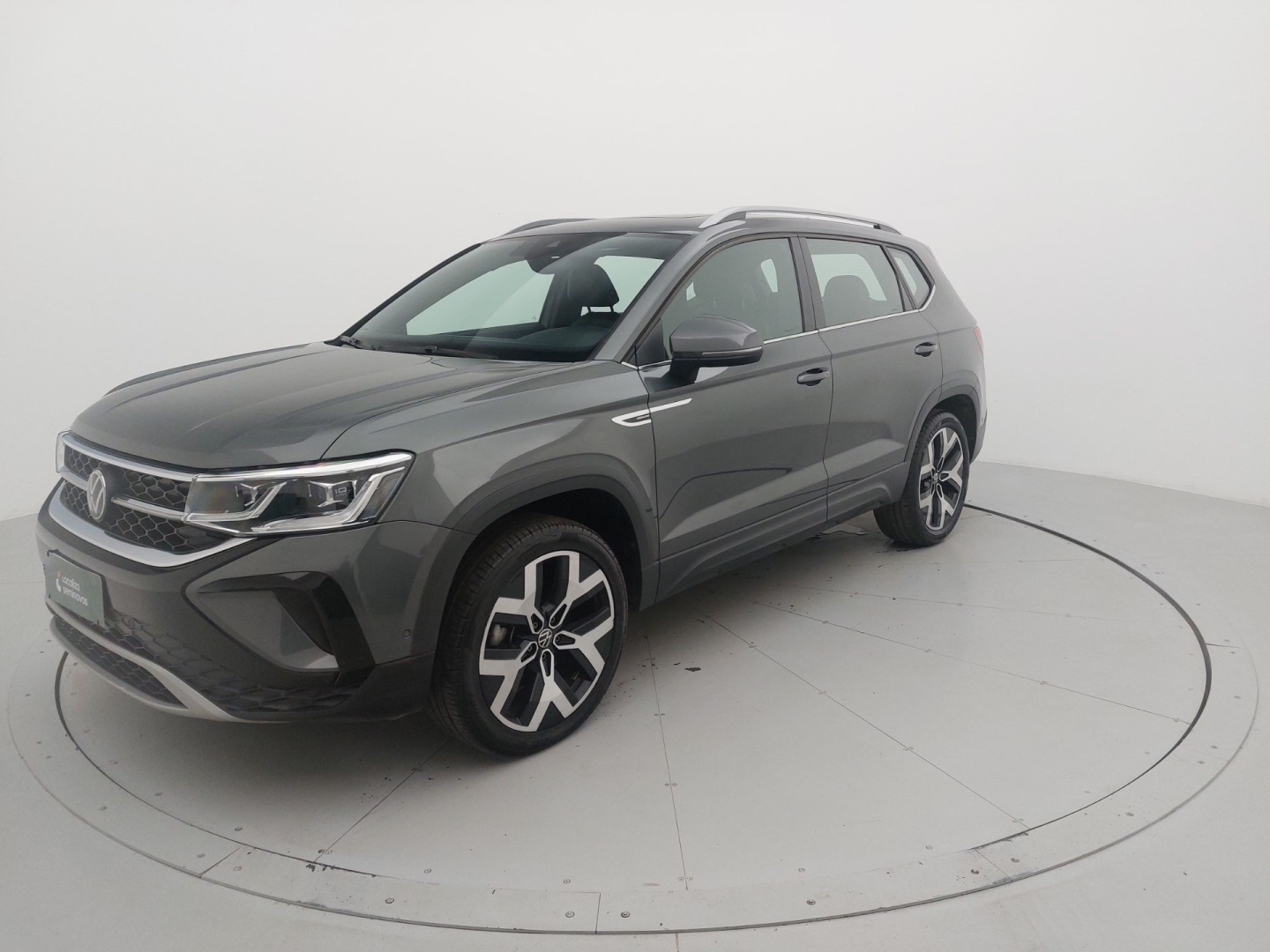 VOLKSWAGEN TAOS 1.4 250 TSI TOTAL FLEX HIGHLINE AUTOMÁTICO