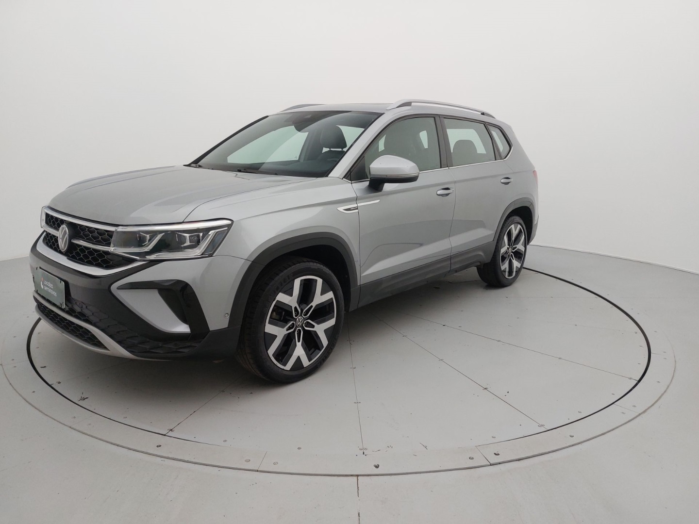 VOLKSWAGEN TAOS 1.4 250 TSI TOTAL FLEX HIGHLINE AUTOMÁTICO