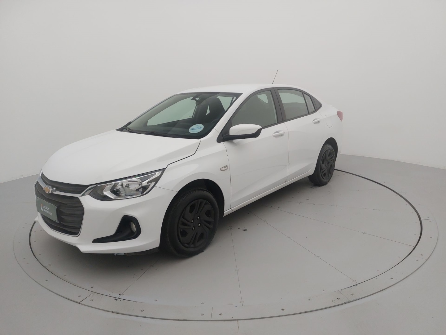 CHEVROLET ONIX 1.0 FLEX PLUS LT MANUAL