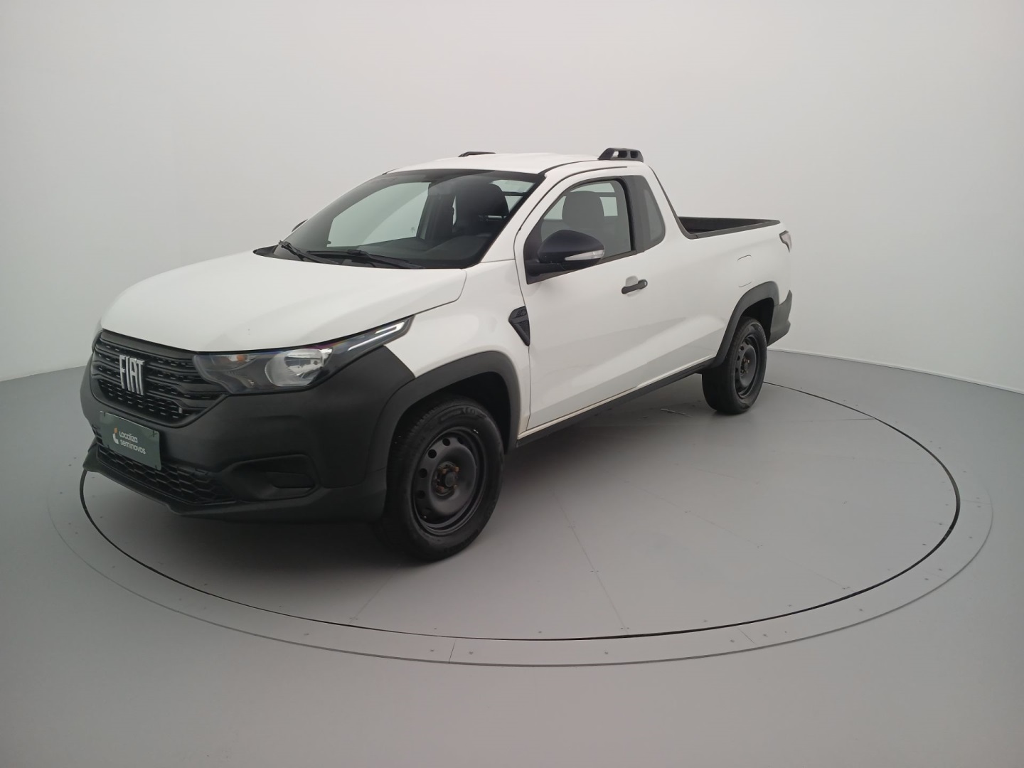 FIAT STRADA 1.3 FIREFLY FLEX ENDURANCE CS MANUAL