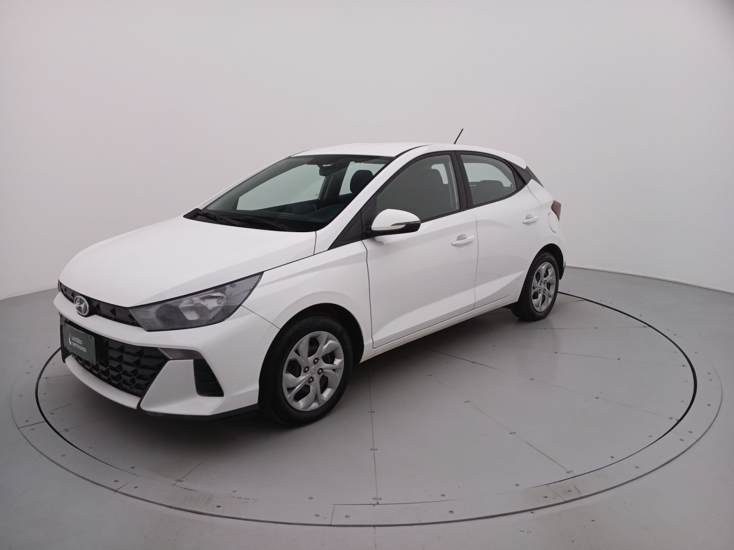HYUNDAI HB20 1.0 12V FLEX COMFORT PLUS MANUAL