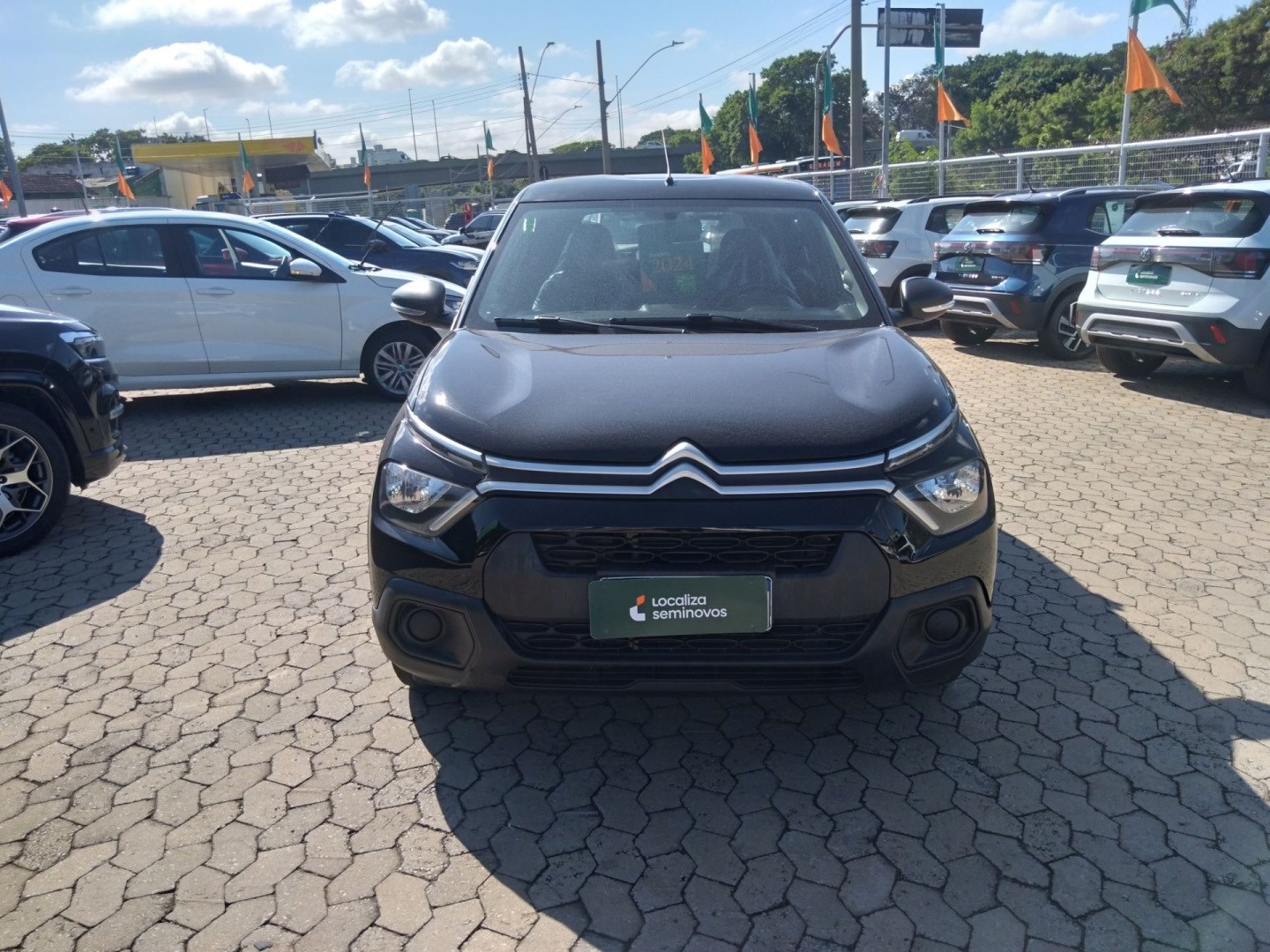 CITROEN C3 1.0 16V FLEX LIVE PACK MANUAL