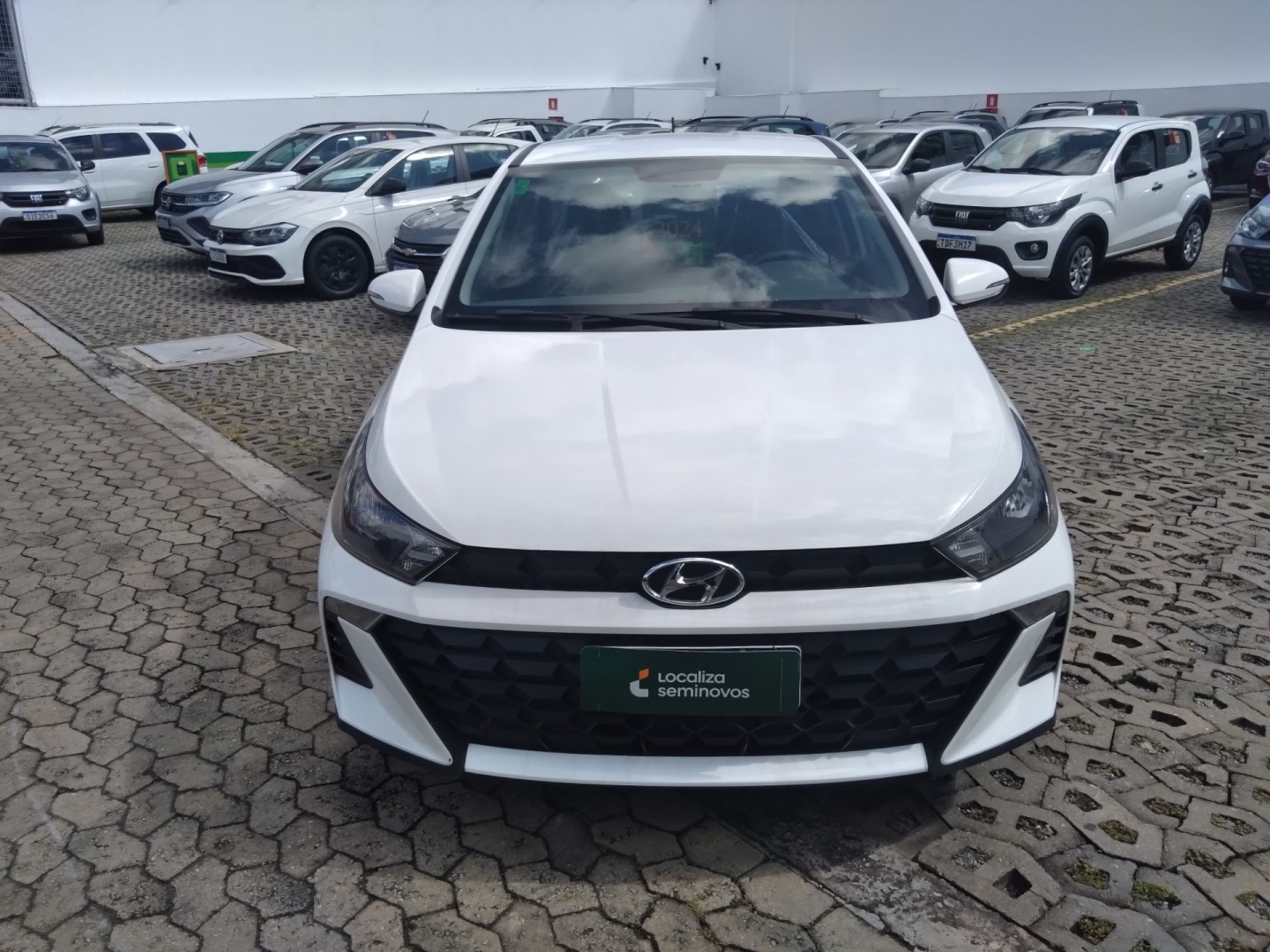 HYUNDAI HB20S 1.0 12V FLEX COMFORT PLUS MANUAL