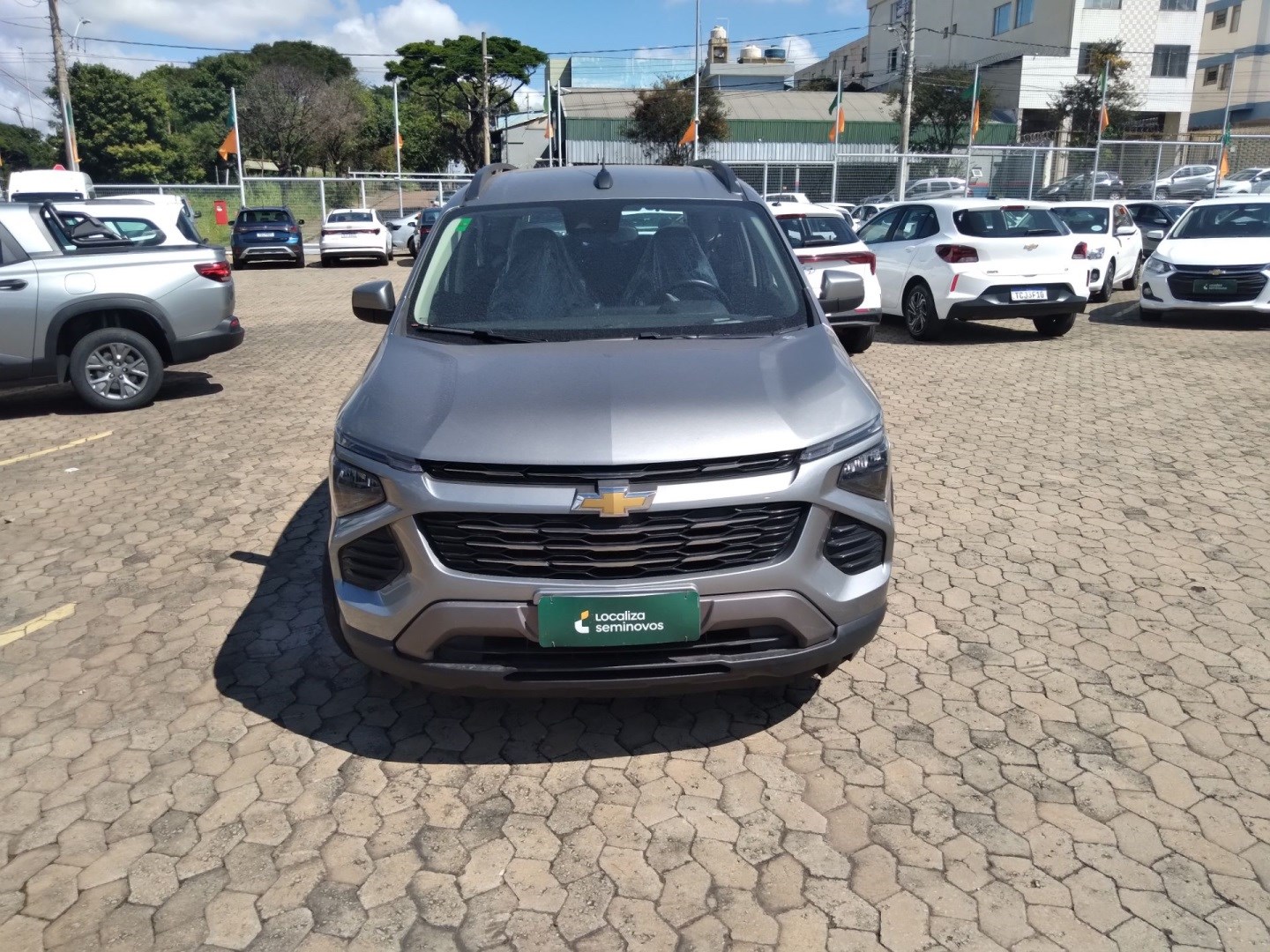 CHEVROLET SPIN 1.8 PREMIER 8V FLEX 4P AUTOMÁTICO