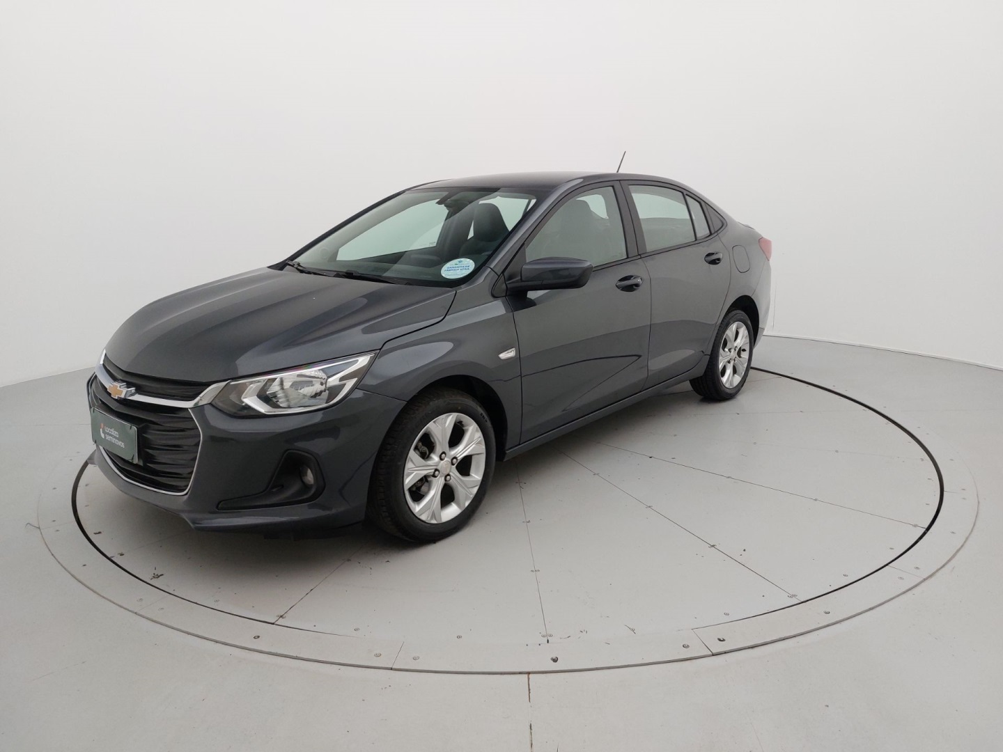 CHEVROLET ONIX 1.0 TURBO FLEX LTZ AUTOMÁTICO