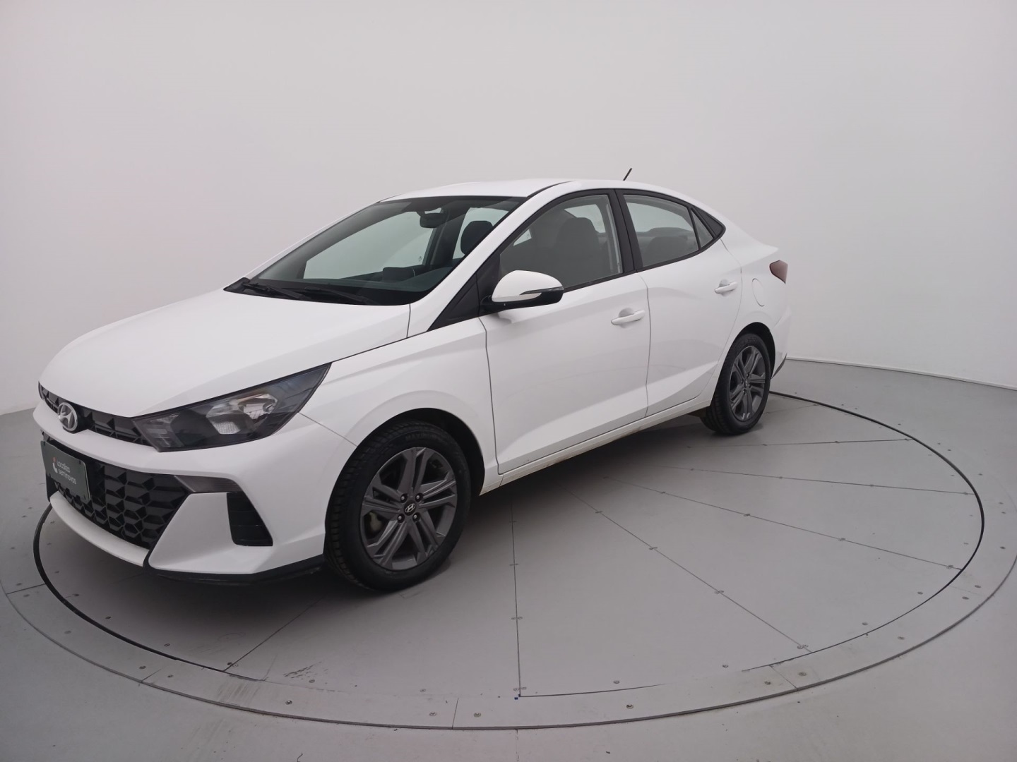 HYUNDAI HB20S 1.0 TGDI FLEX COMFORT PLUS AUTOMÁTICO