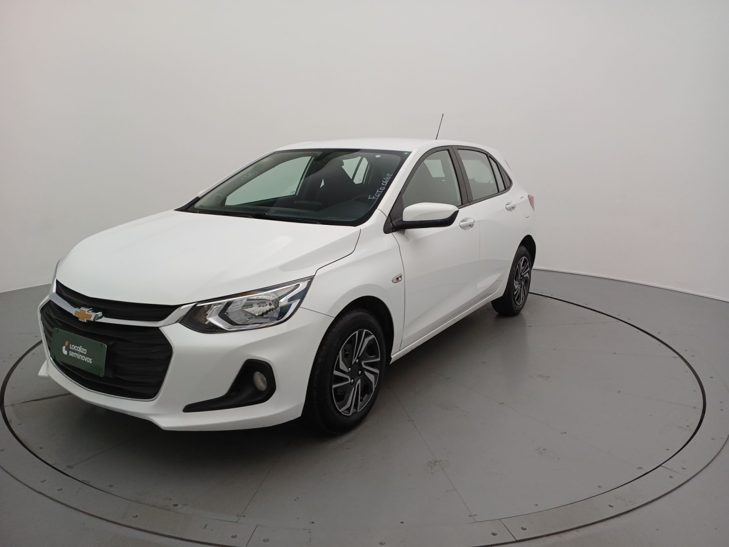 CHEVROLET ONIX 1.0 FLEX LT MANUAL