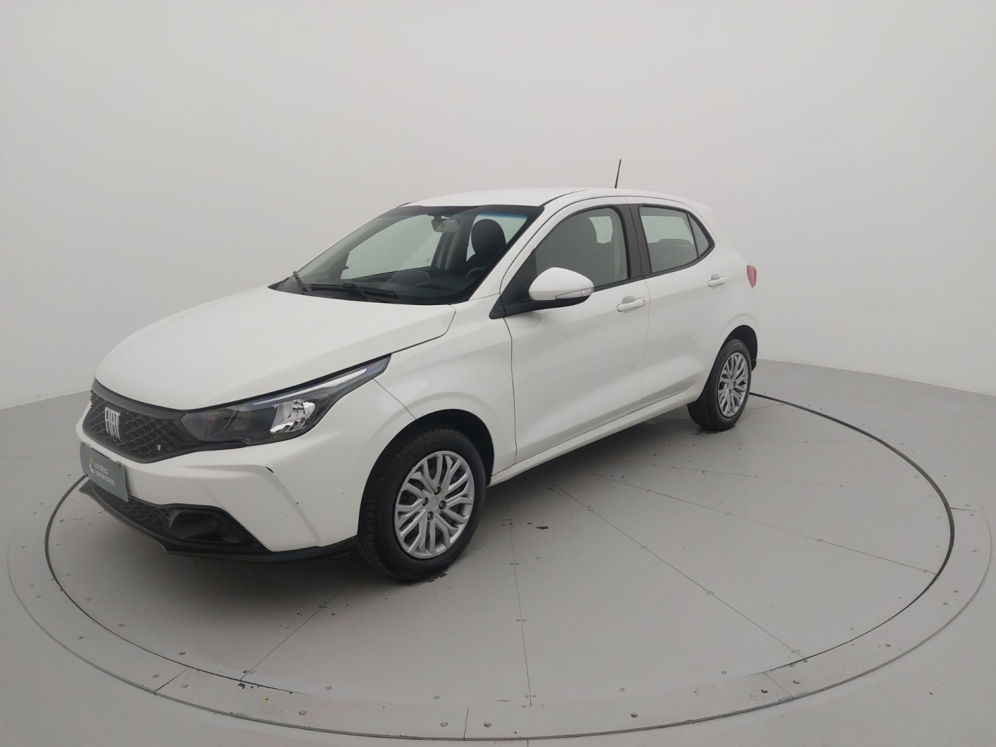 FIAT ARGO 1.0 FIREFLY FLEX DRIVE MANUAL