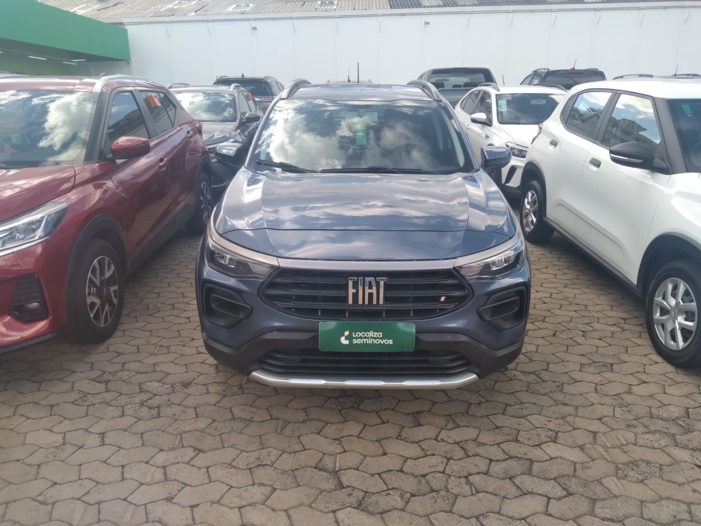 FIAT PULSE 1.0 TURBO 200 FLEX AUDACE CVT