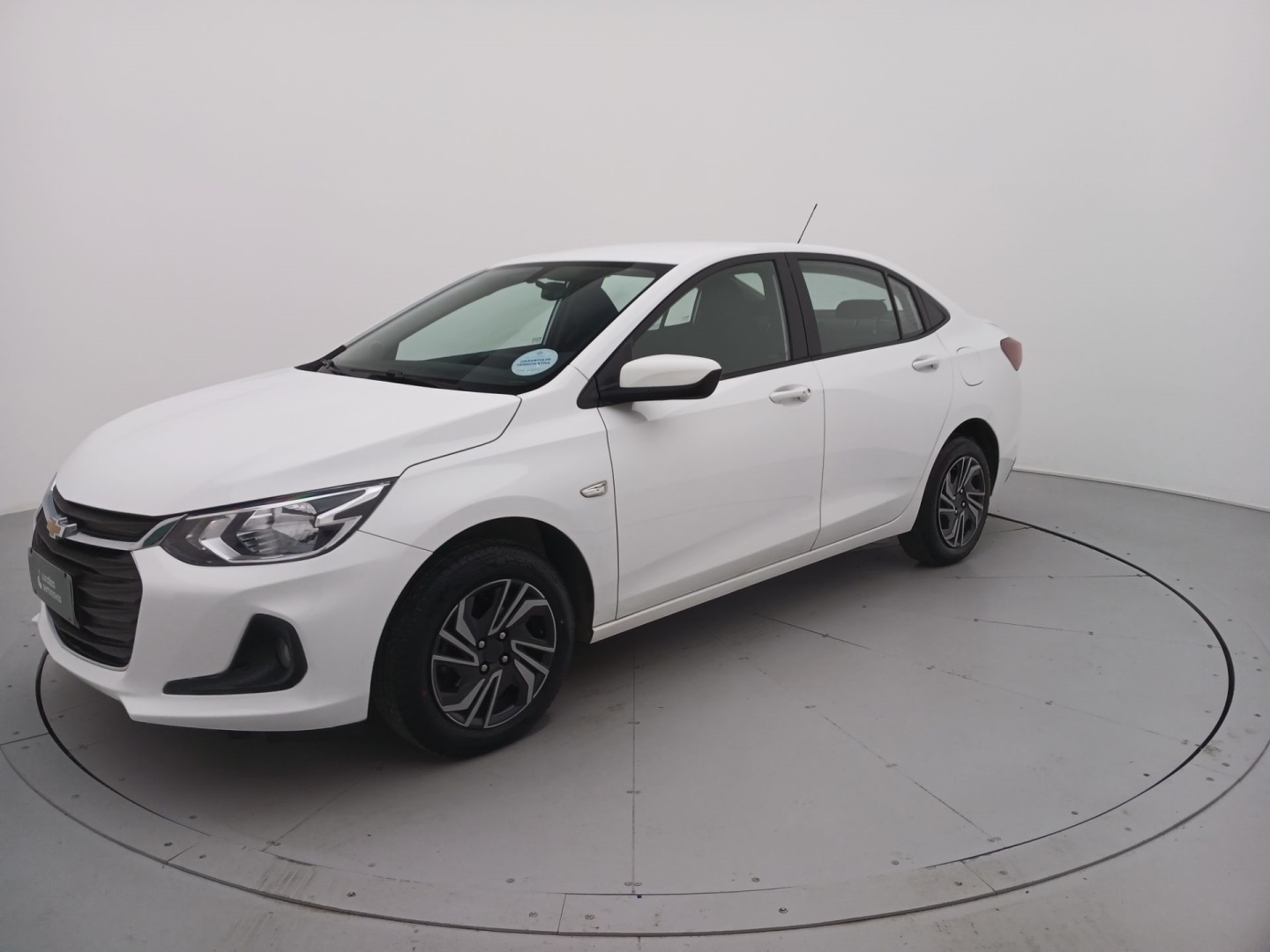 CHEVROLET ONIX 1.0 FLEX PLUS LT MANUAL