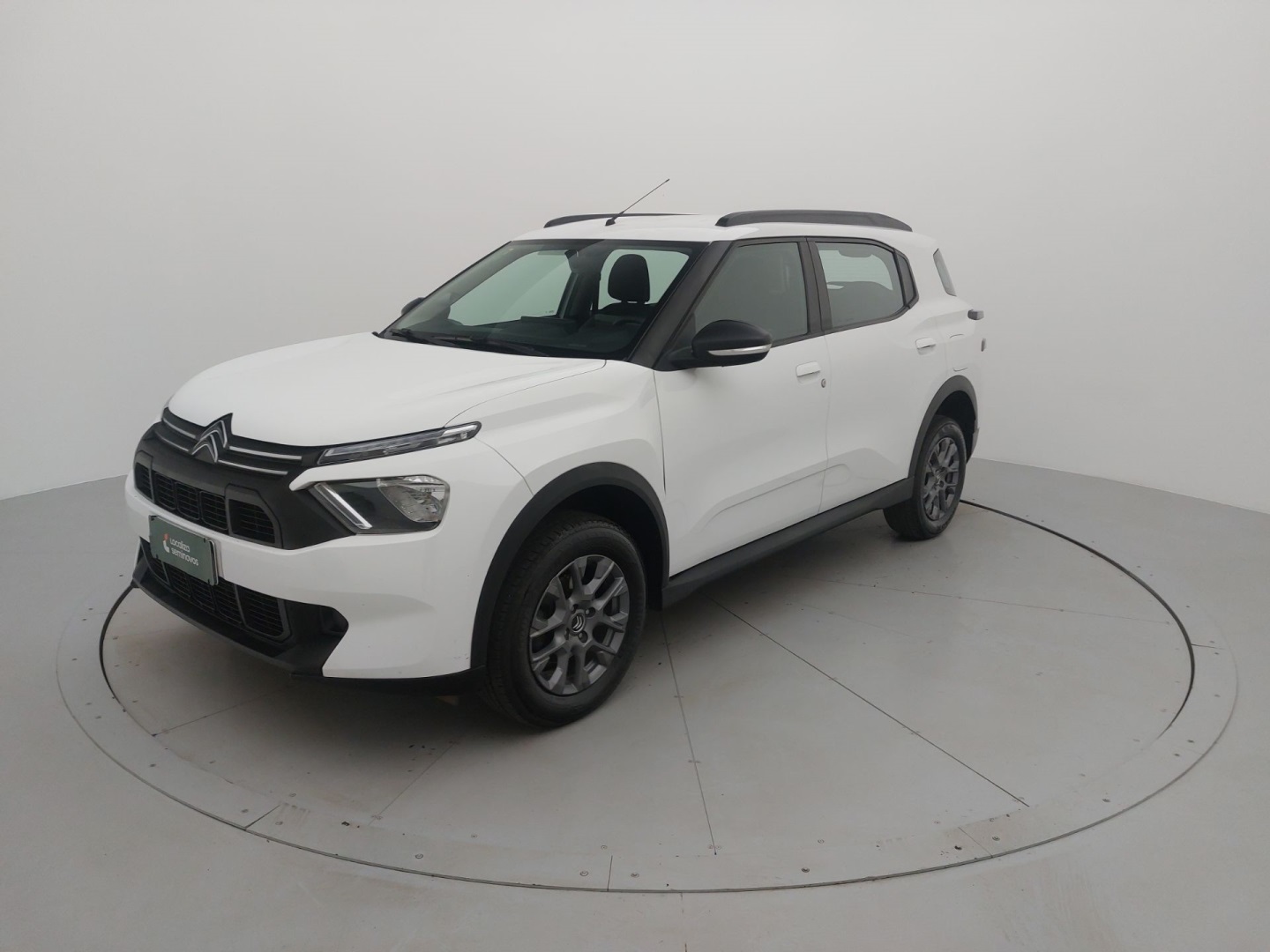 CITROEN C3 AIRCROSS 1.0 TURBO 200 FLEX FEEL PACK CVT