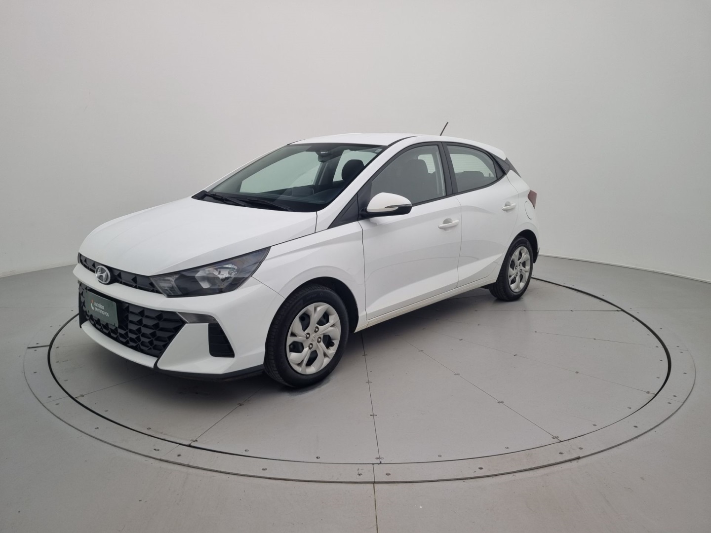 HYUNDAI HB20 1.0 12V FLEX COMFORT PLUS MANUAL