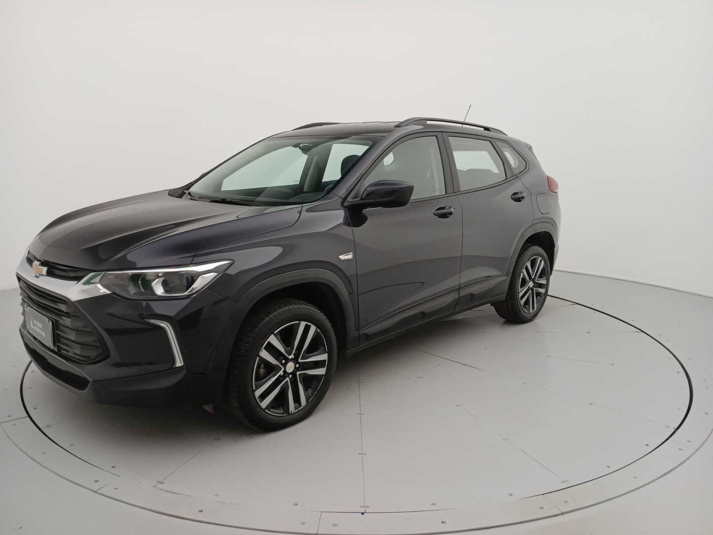 CHEVROLET TRACKER 1.0 TURBO FLEX AUTOMÁTICO