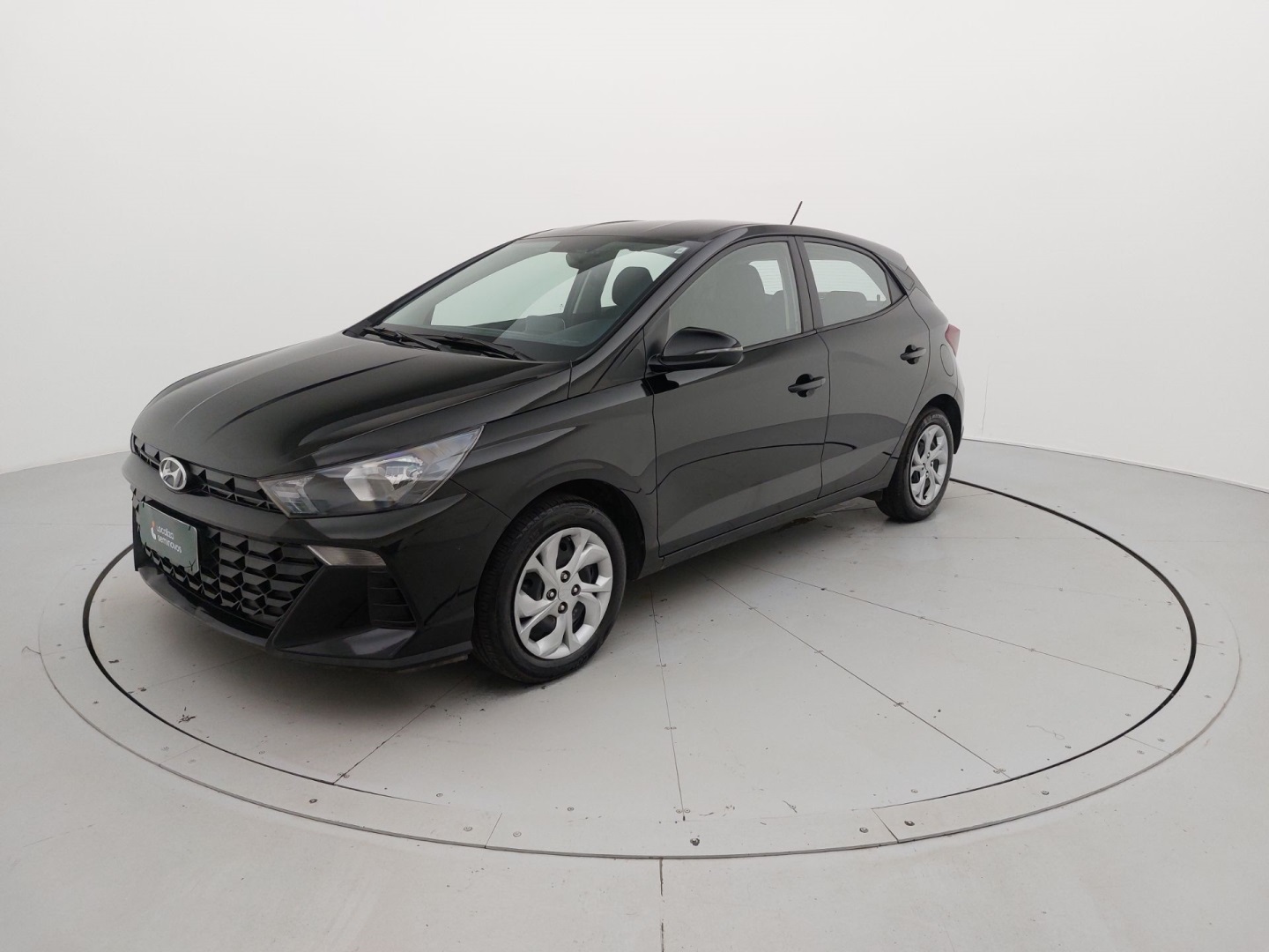 HYUNDAI HB20 1.0 12V FLEX COMFORT PLUS MANUAL