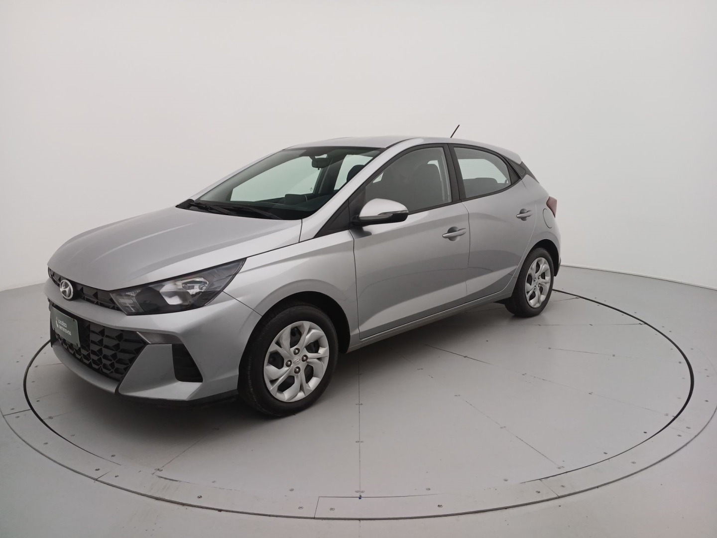 HYUNDAI HB20 1.0 12V FLEX COMFORT PLUS MANUAL
