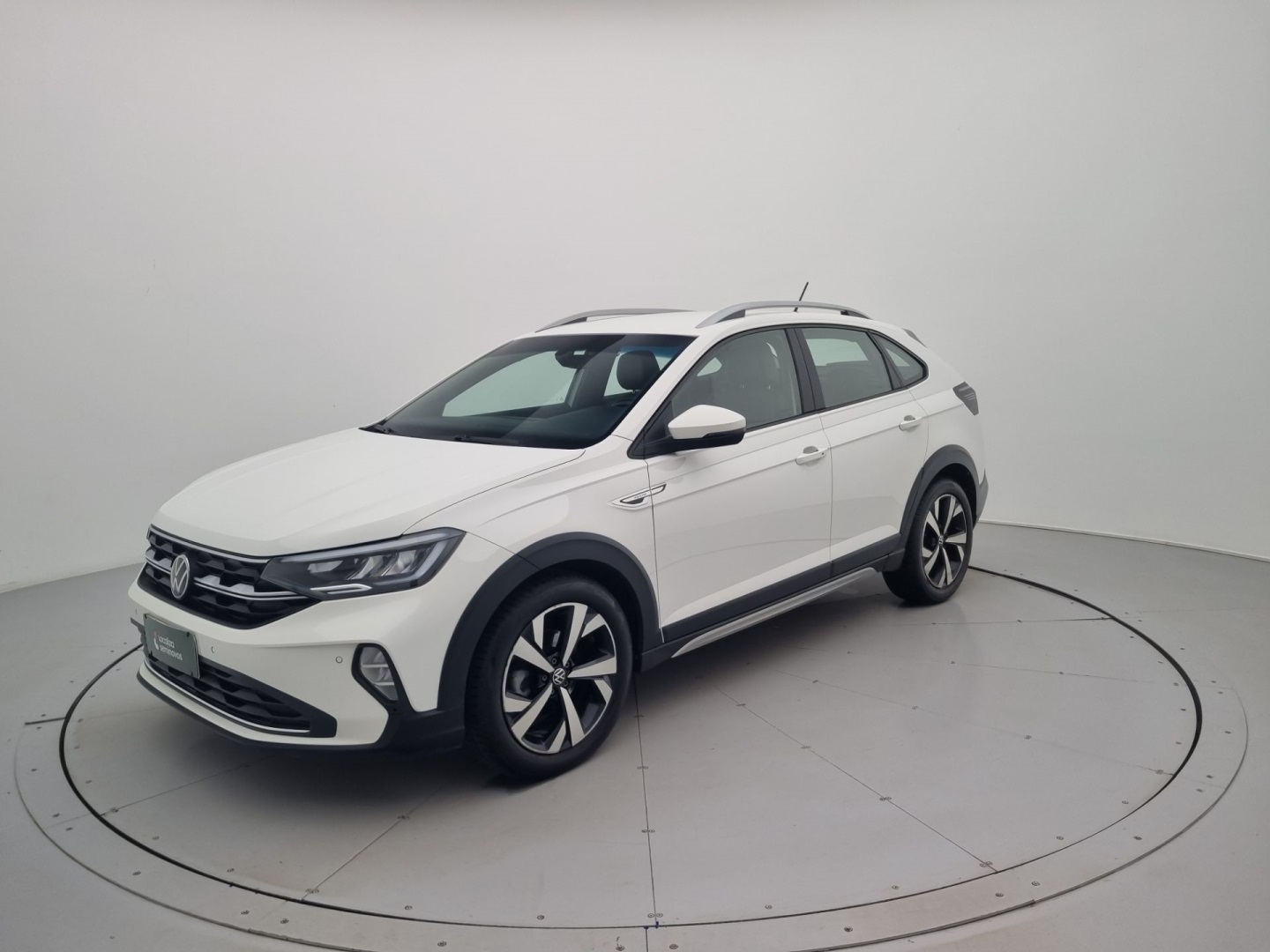 VOLKSWAGEN NIVUS 1.0 200 TSI TOTAL FLEX HIGHLINE AUTOMÁTICO