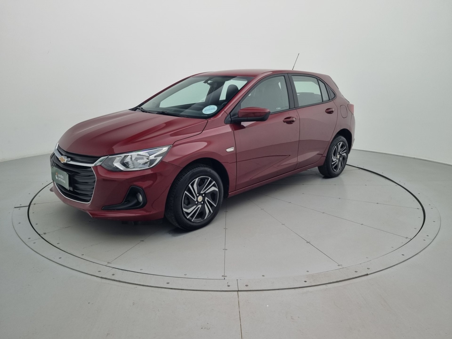 CHEVROLET ONIX 1.0 FLEX LT MANUAL