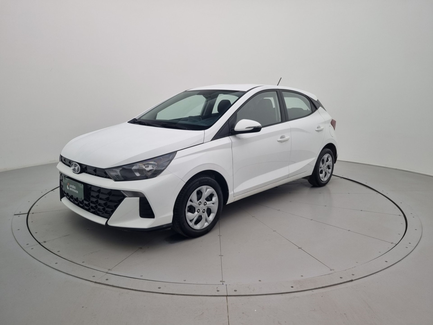 HYUNDAI HB20 1.0 12V FLEX COMFORT PLUS MANUAL