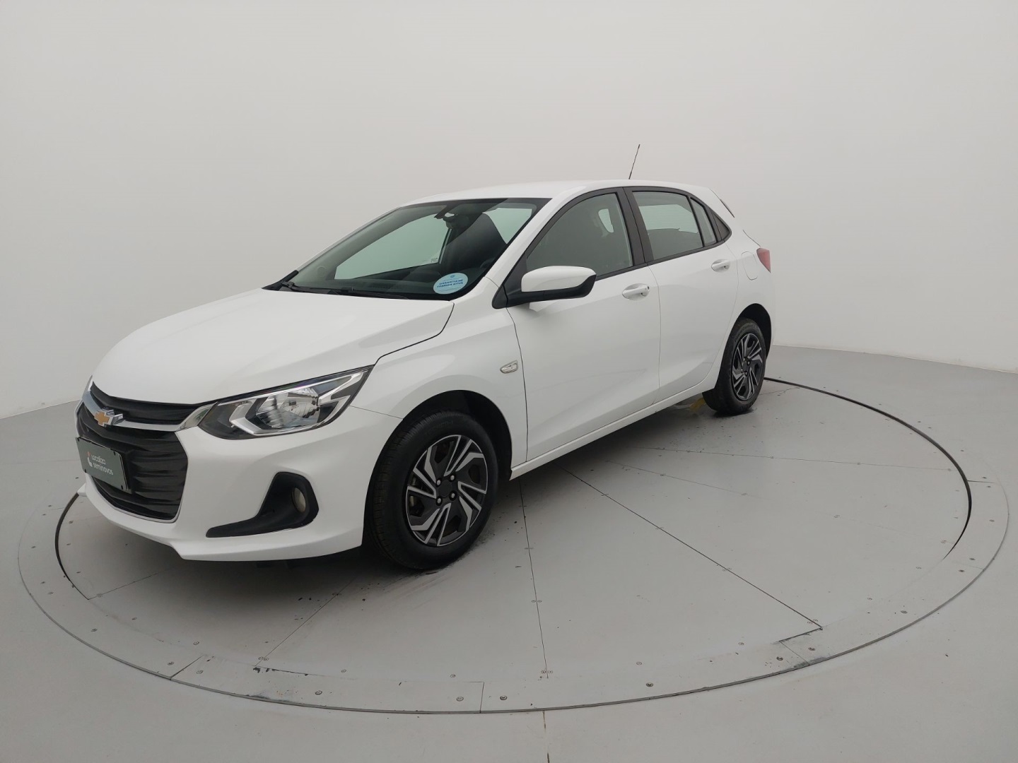 CHEVROLET ONIX 1.0 FLEX LT MANUAL