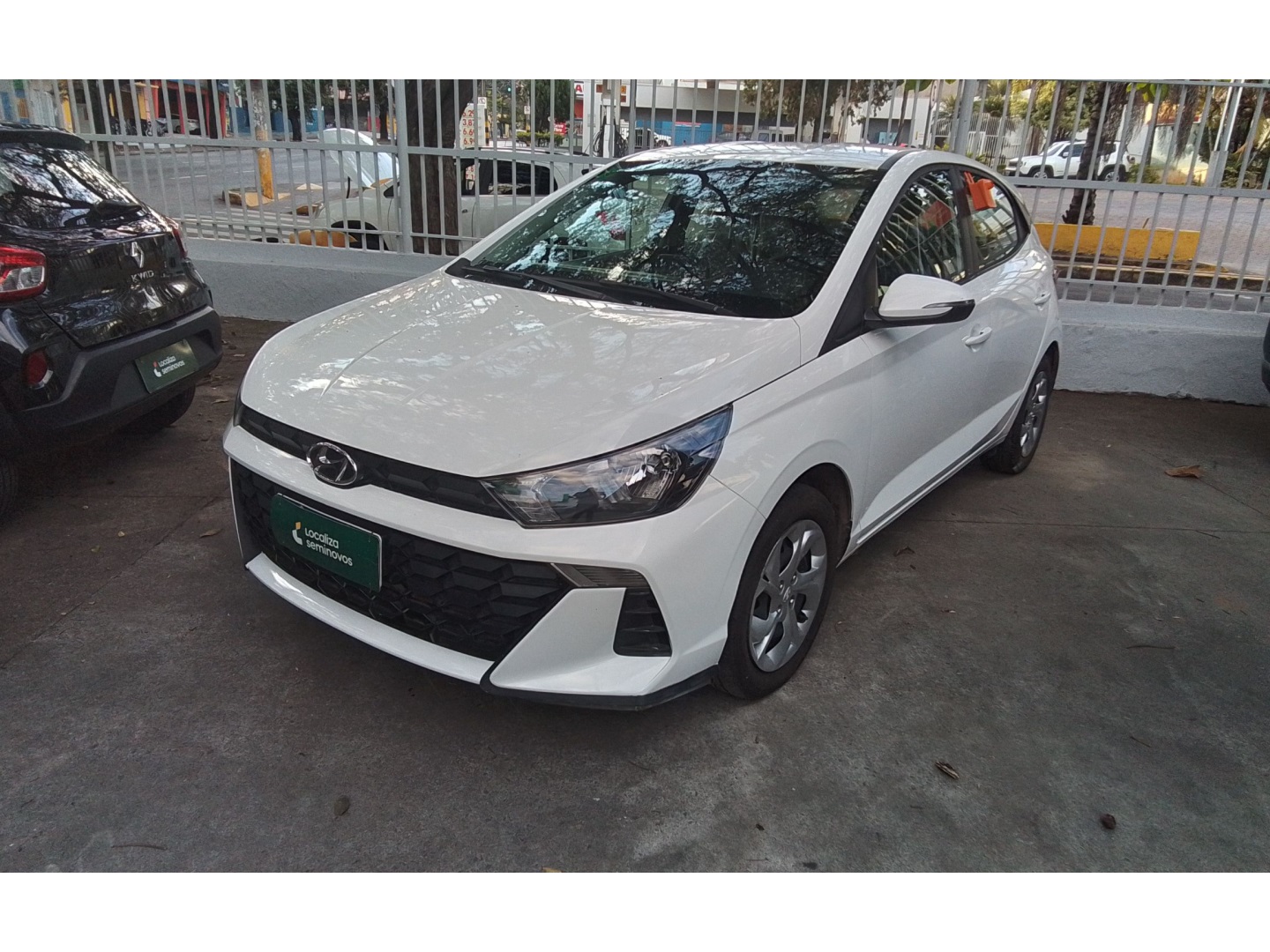 HYUNDAI HB20 1.0 12V FLEX COMFORT PLUS MANUAL