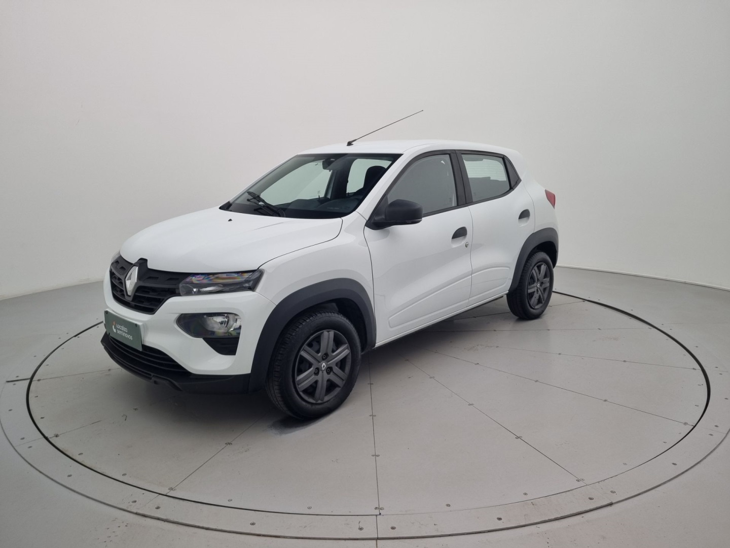 RENAULT KWID 1.0 12V SCE FLEX ZEN MANUAL