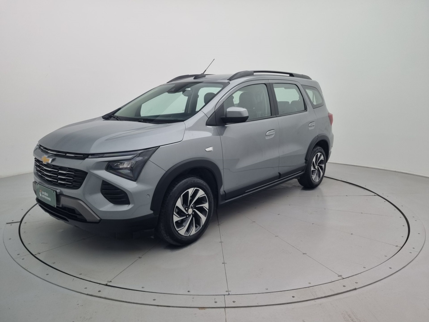 CHEVROLET SPIN 1.8 PREMIER 8V FLEX 4P AUTOMÁTICO