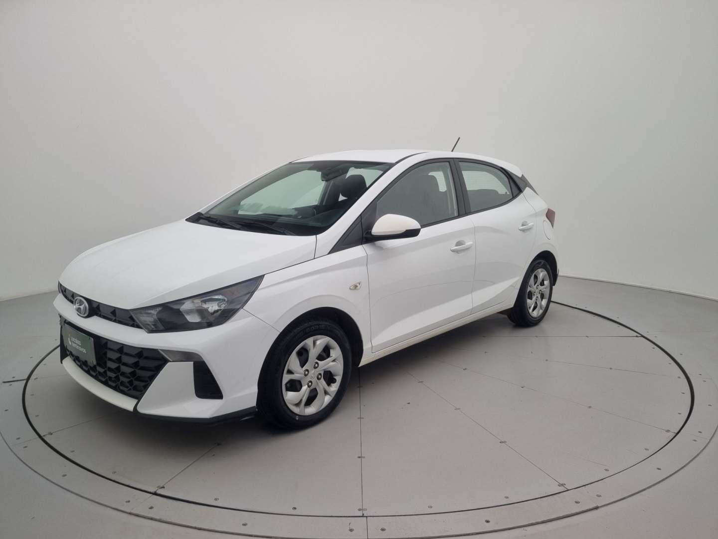 HYUNDAI HB20 1.0 12V FLEX COMFORT MANUAL