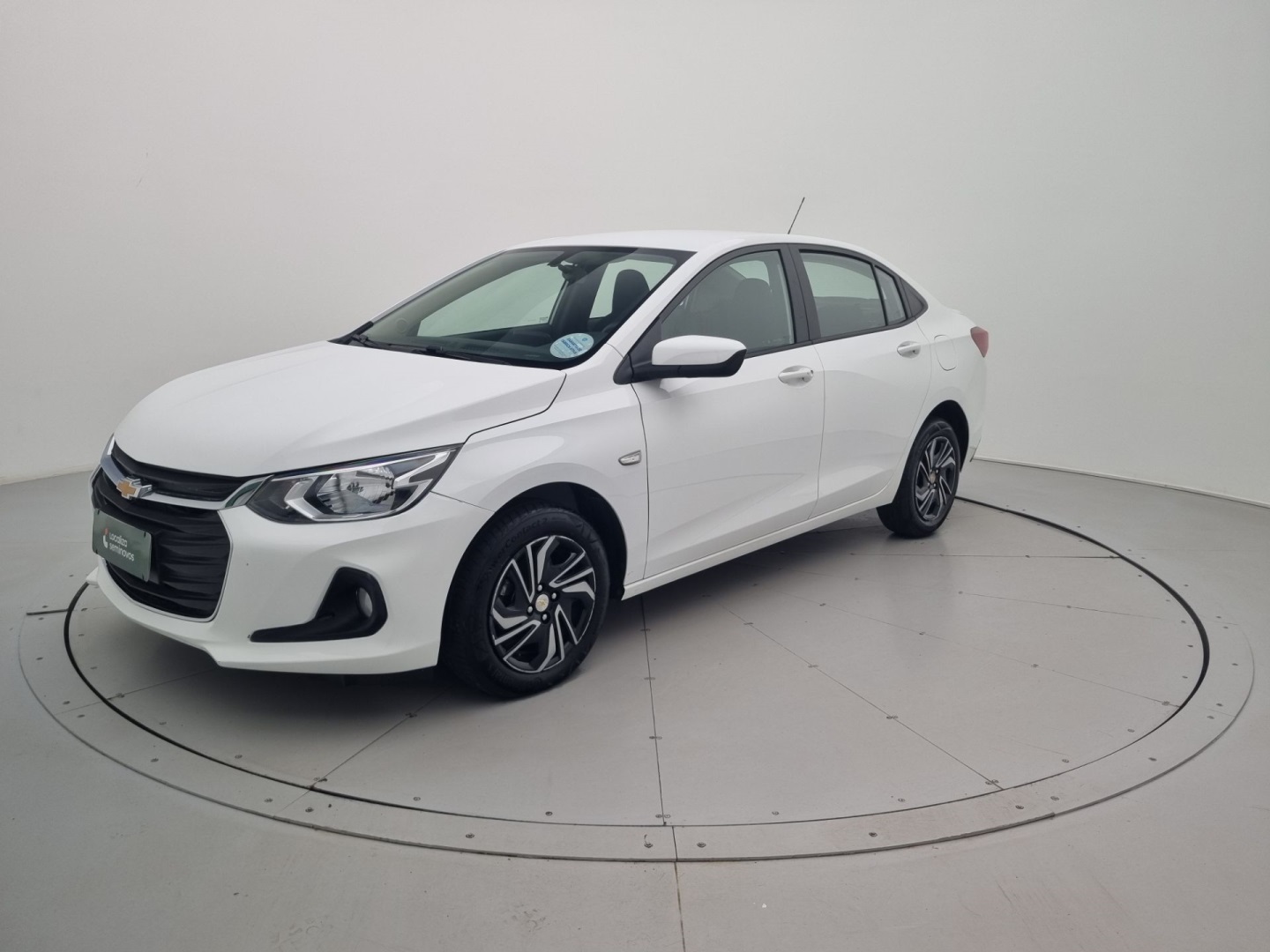 CHEVROLET ONIX 1.0 FLEX PLUS LT MANUAL