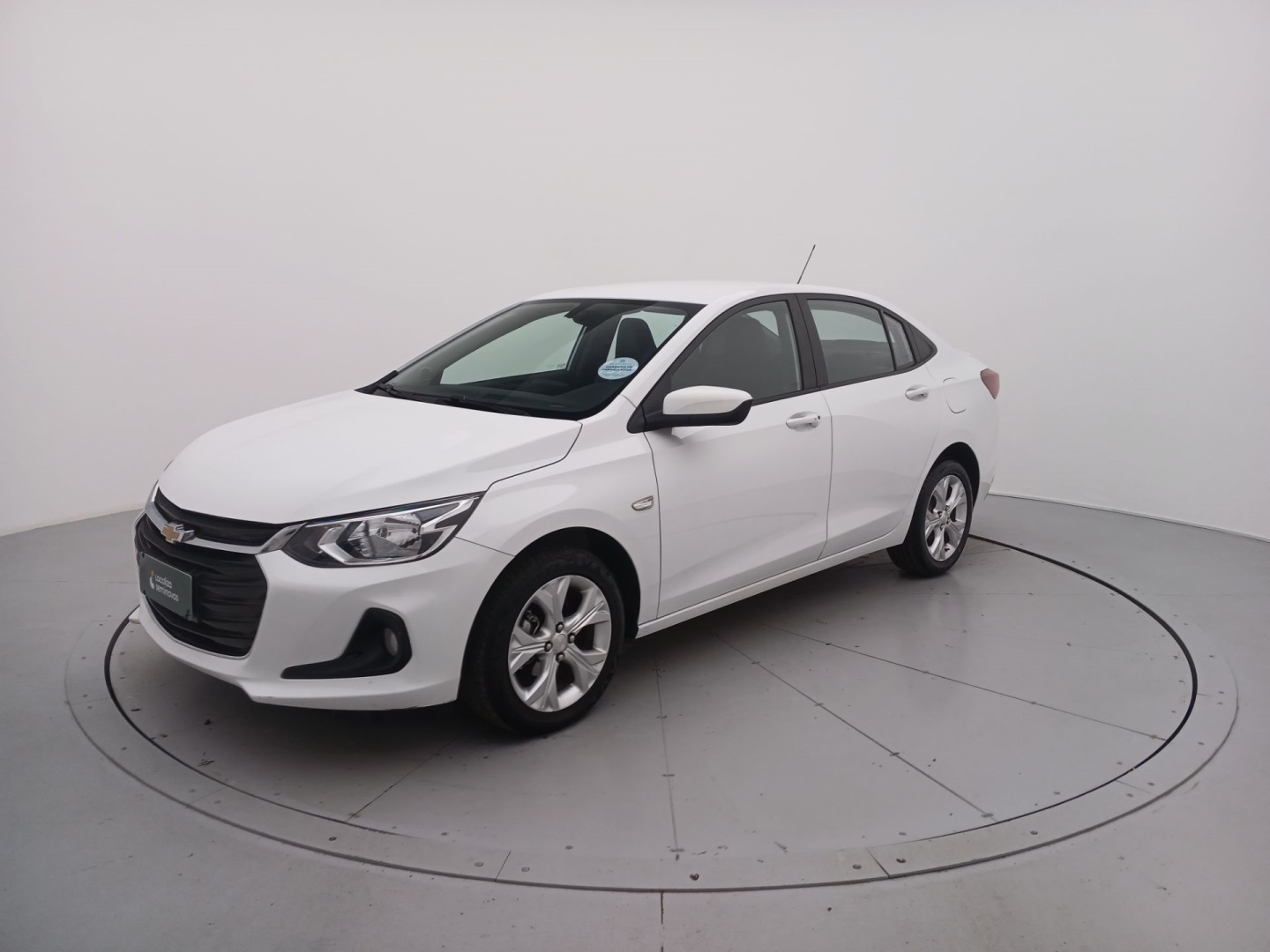 CHEVROLET ONIX 1.0 TURBO FLEX LTZ AUTOMÁTICO