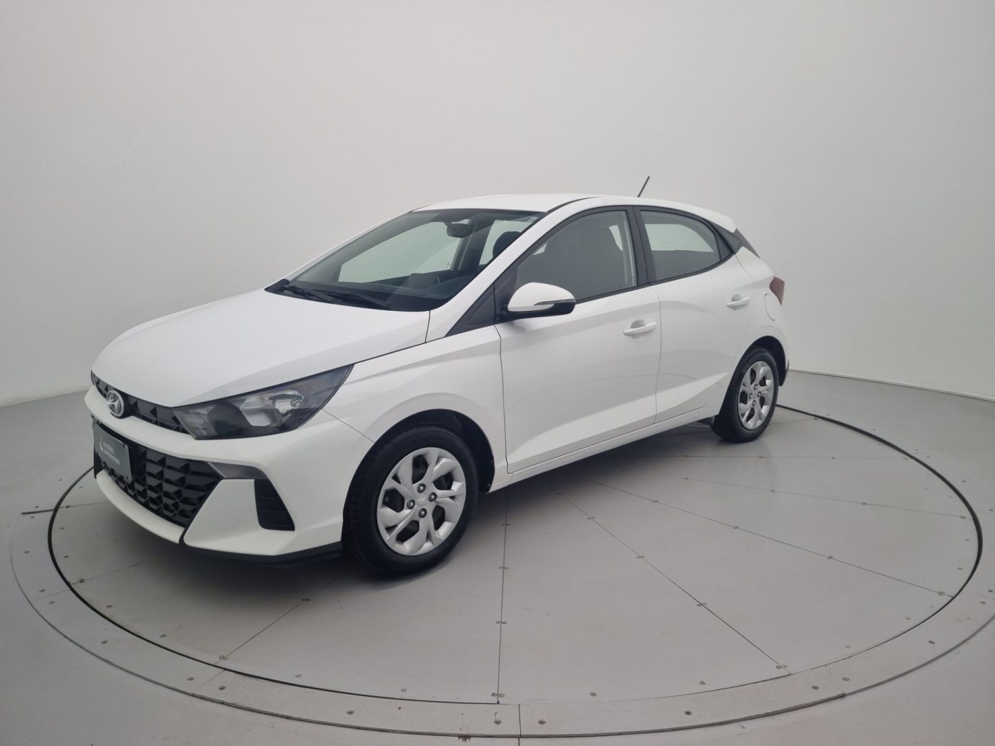 HYUNDAI HB20 1.0 12V FLEX COMFORT PLUS MANUAL