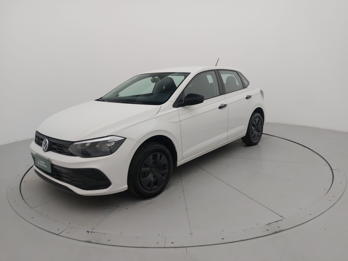 VOLKSWAGEN POLO 1.0 MPI TRACK MANUAL