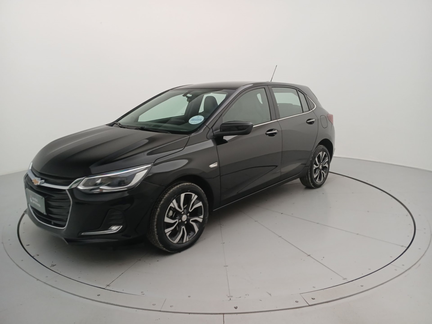 CHEVROLET ONIX 1.0 TURBO FLEX PREMIER AUTOMÁTICO