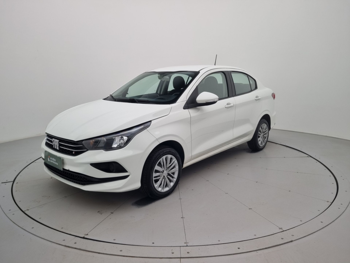 FIAT CRONOS 1.3 FIREFLY FLEX DRIVE MANUAL