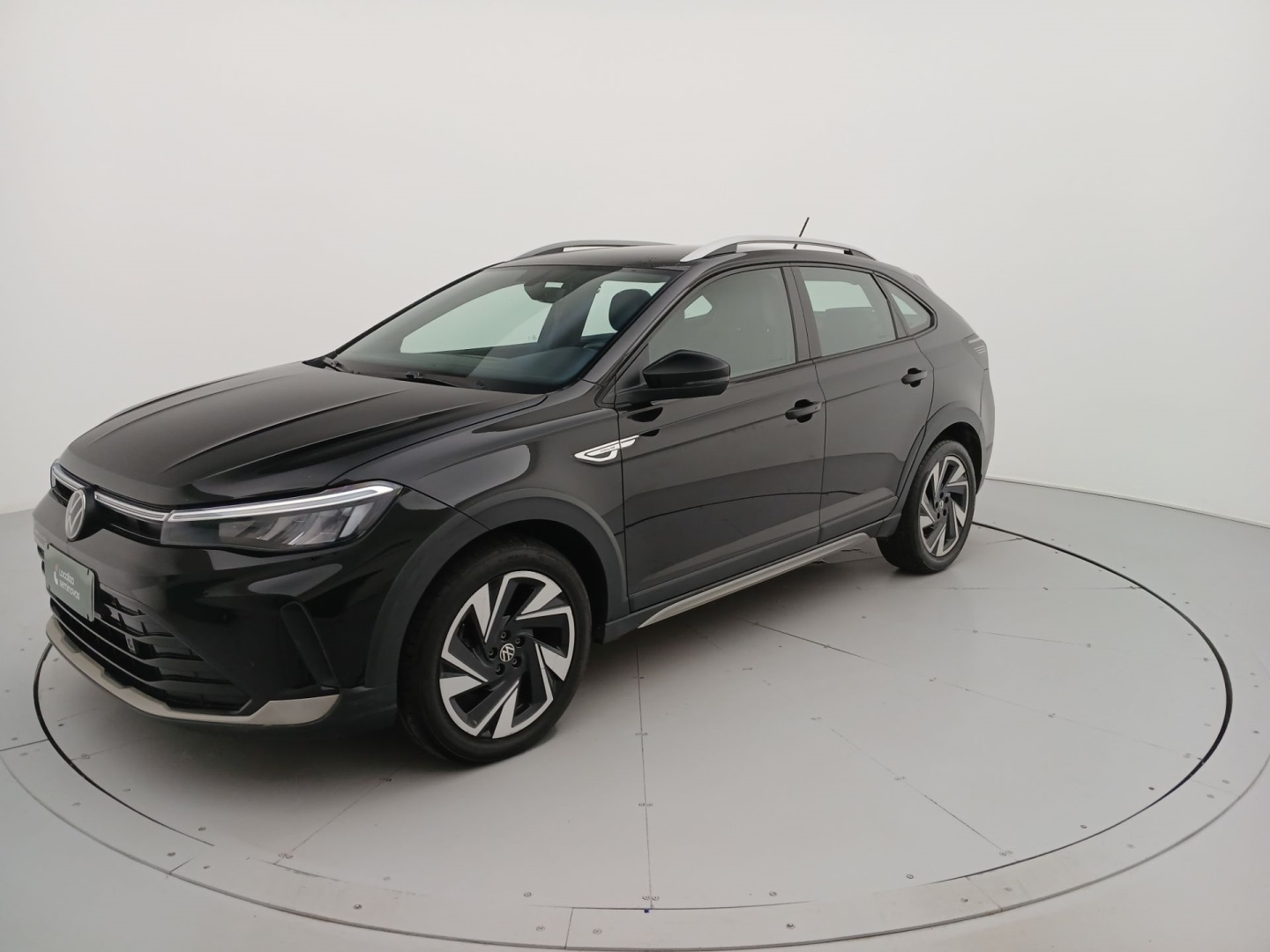 VOLKSWAGEN NIVUS 1.0 200 TSI TOTAL FLEX HIGHLINE AUTOMÁTICO
