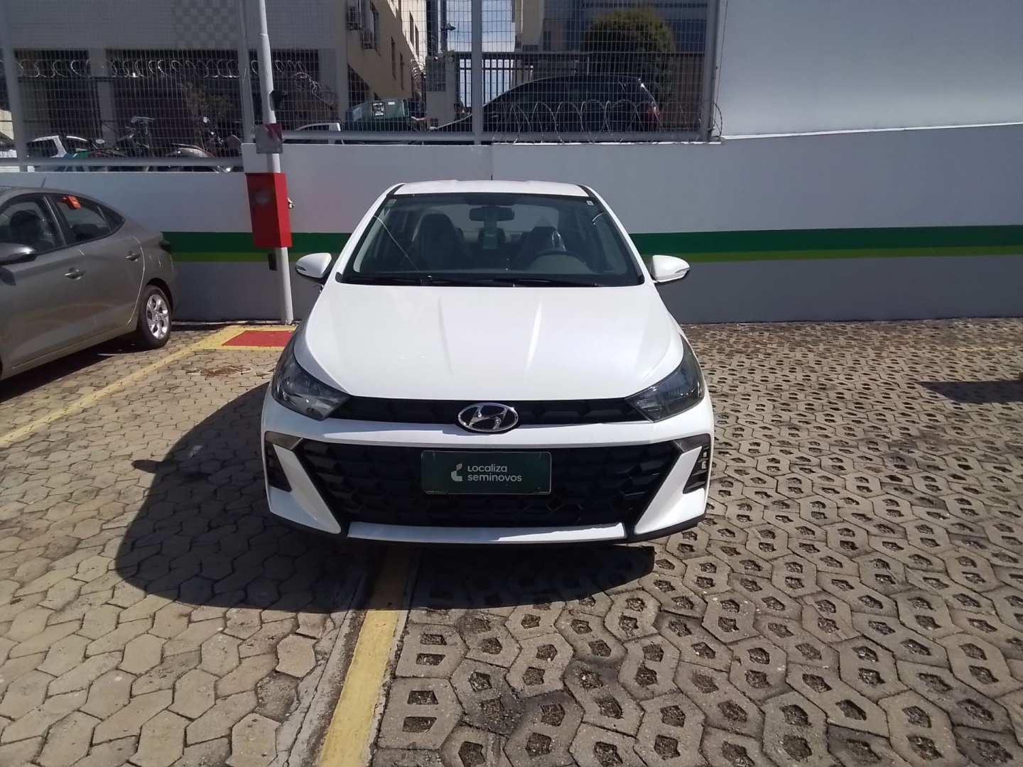 HYUNDAI HB20S 1.0 12V FLEX COMFORT PLUS MANUAL