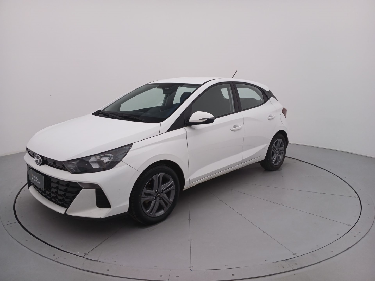 HYUNDAI HB20 1.0 TGDI FLEX COMFORT PLUS AUTOMÁTICO