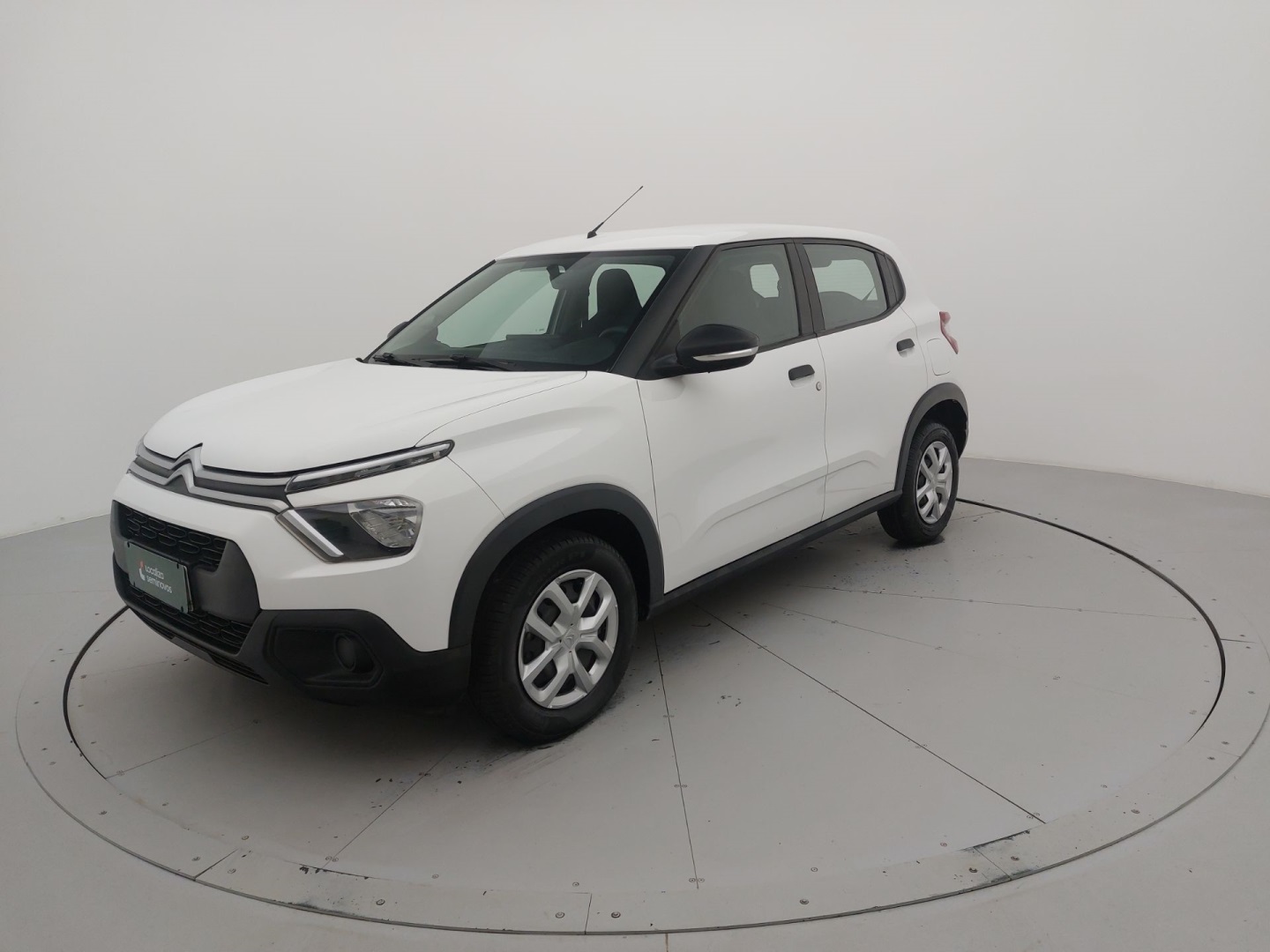 CITROEN C3 1.0 FIREFLY FLEX LIVE PACK MANUAL