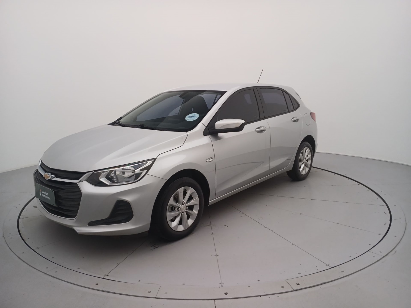 CHEVROLET ONIX 1.0 FLEX MANUAL