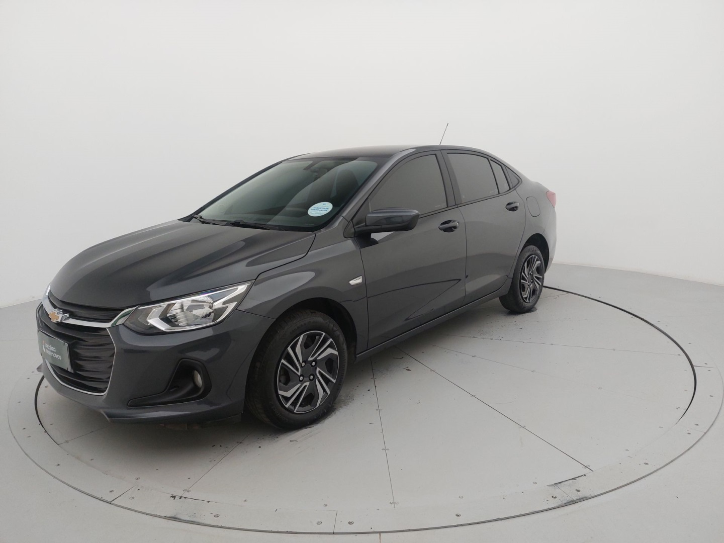 CHEVROLET ONIX 1.0 TURBO FLEX PLUS LT MANUAL