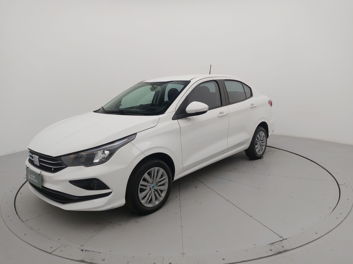 FIAT CRONOS 1.3 FIREFLY FLEX DRIVE MANUAL