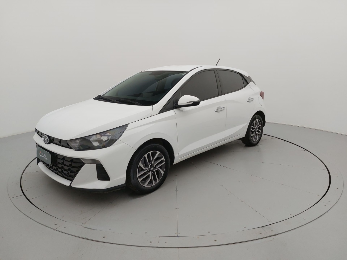 HYUNDAI HB20 1.0 12V FLEX LIMITED PLUS MANUAL