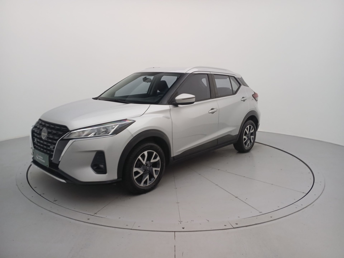 NISSAN KICKS 1.6 16V FLEXSTART SENSE XTRONIC
