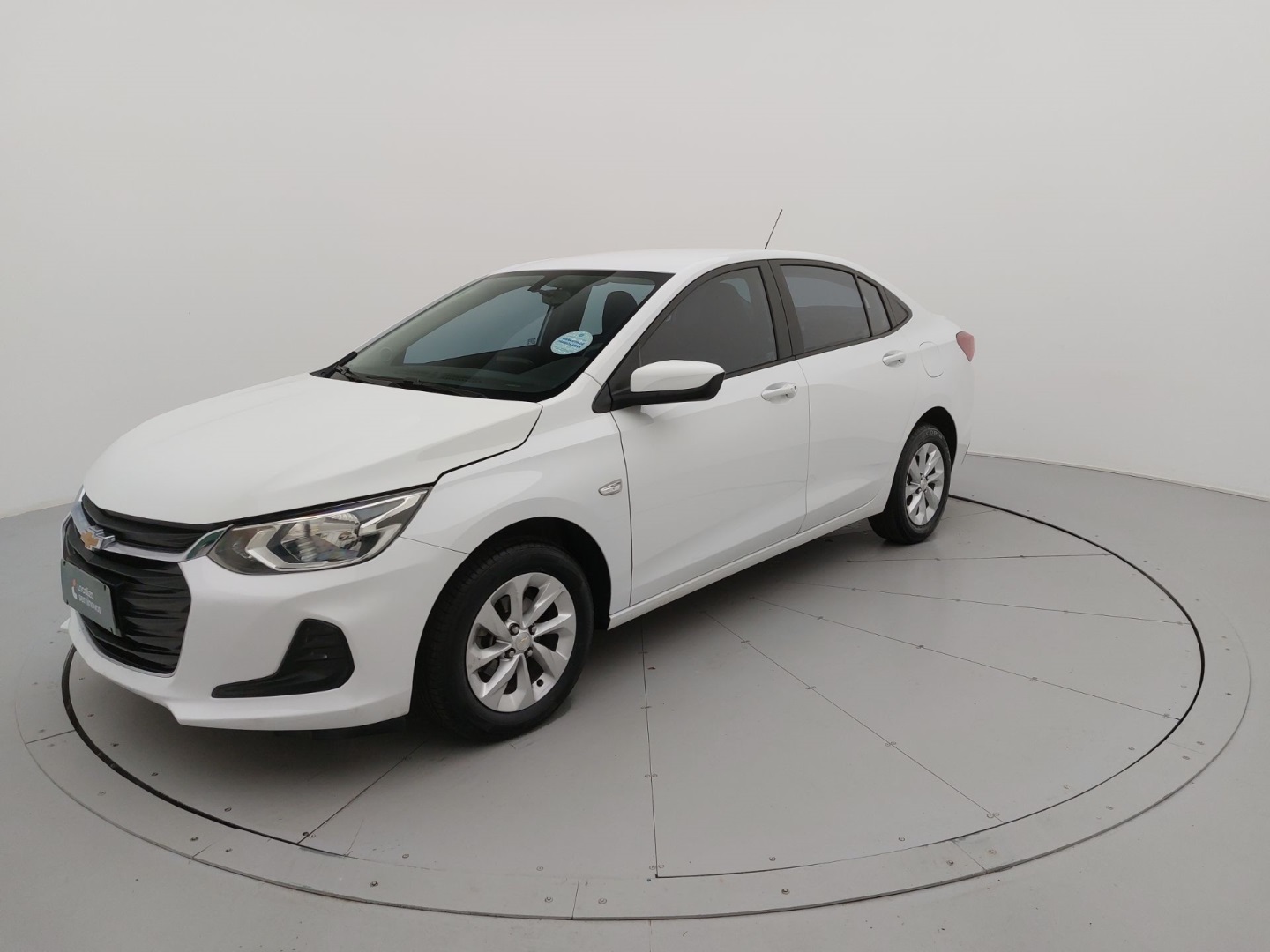 CHEVROLET ONIX 1.0 FLEX PLUS LT MANUAL