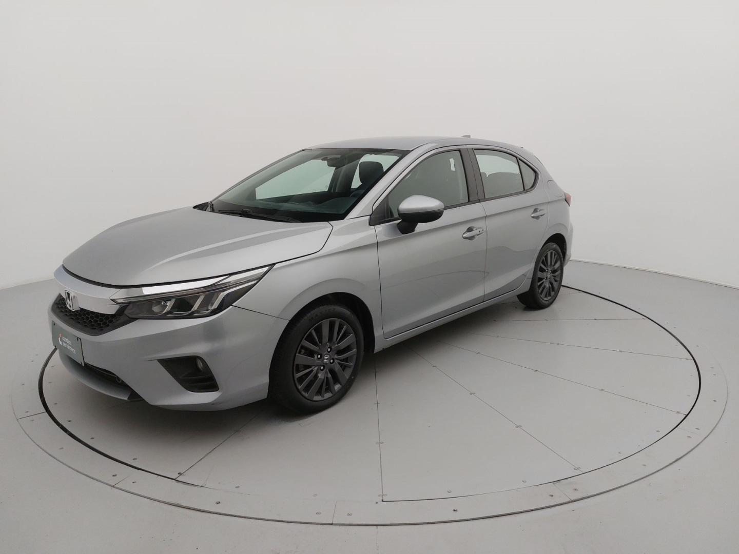 HONDA CITY 1.5 i-VTEC FLEX HATCH EX CVT